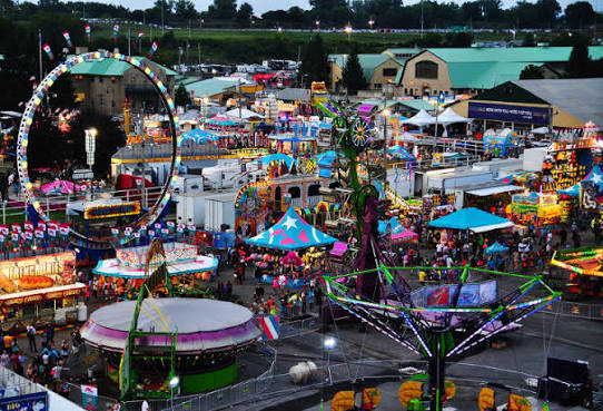 Great New York State Fair