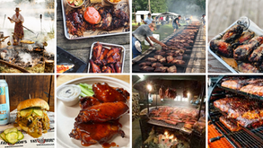 🔥Where There’s Smoke, There’s Flavor: 5 of Upstate NY's Real BBQ Spots