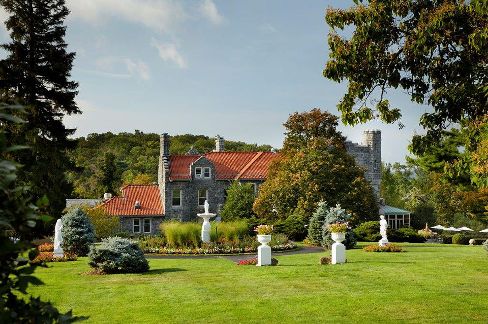 Tarrytown House Estate  49 E Sunnyside Ln, Tarrytown, NY