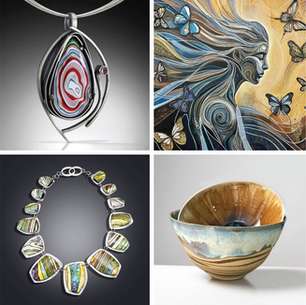 We Look Forward to This One Every Year: The Rhinebeck Crafts Festival Returns to the Hudson Valley June 6–7