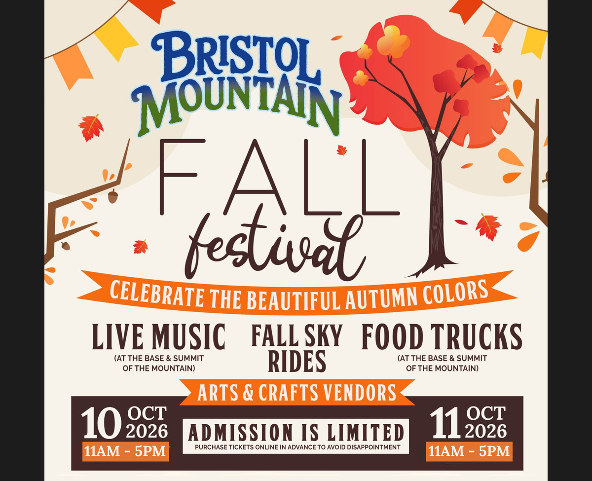 Bristol Mountain Fall Festival