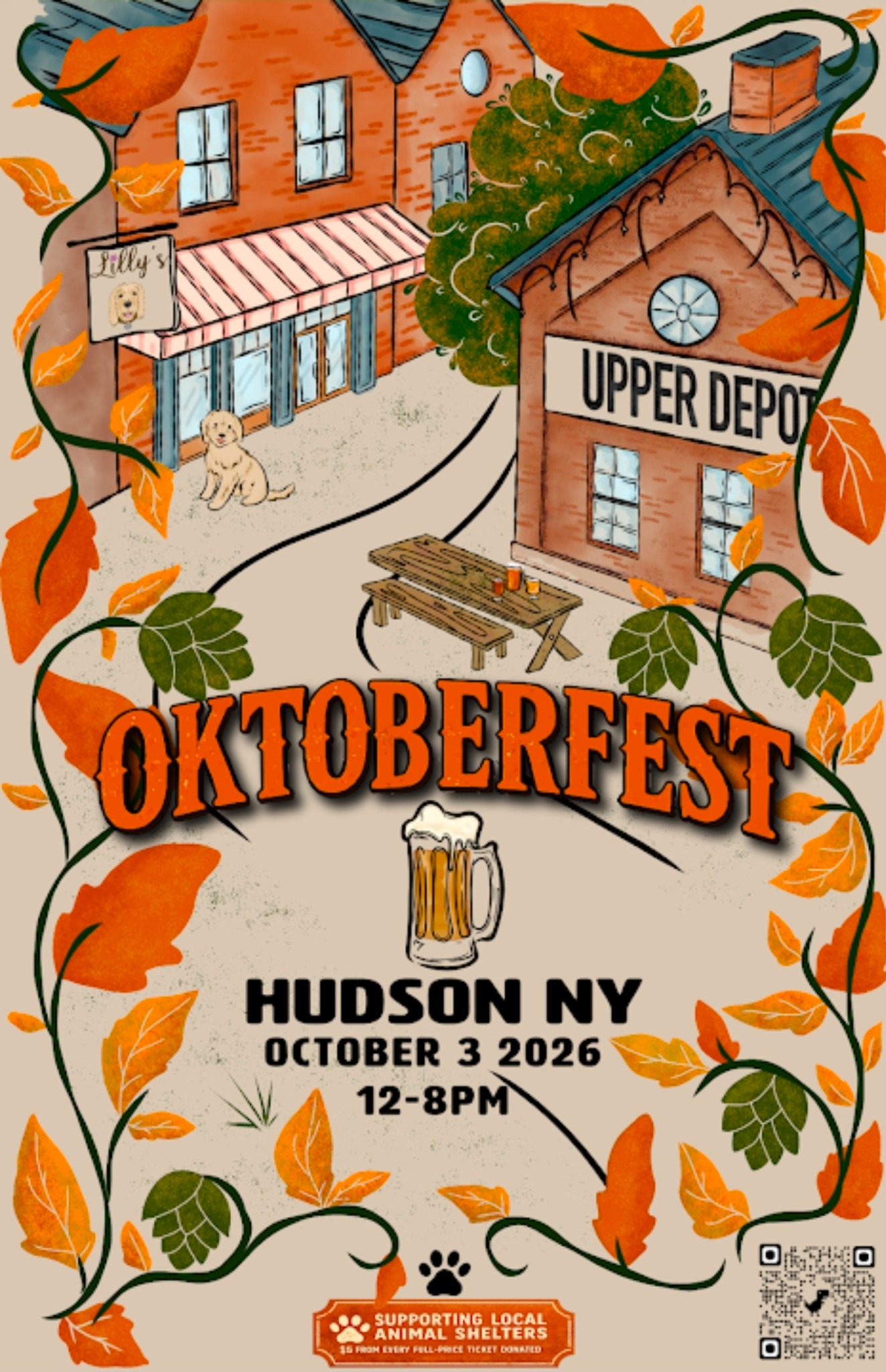 Hudson Oktoberfest