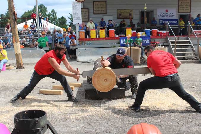 New York State Woodsmen’s Field Days