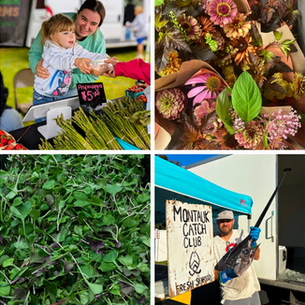 The NY Farmers Markets Worth Planning Your Weekend Around