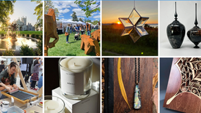 Artrider's Spring Crafts at Lyndhurst May 3–4