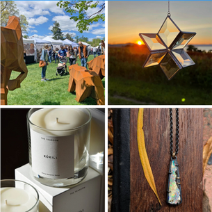 Artrider's Spring Crafts at Lyndhurst May 3–4