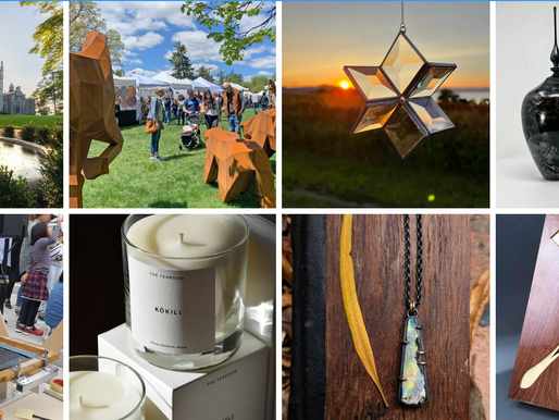 Artrider's Spring Crafts at Lyndhurst May 3–4