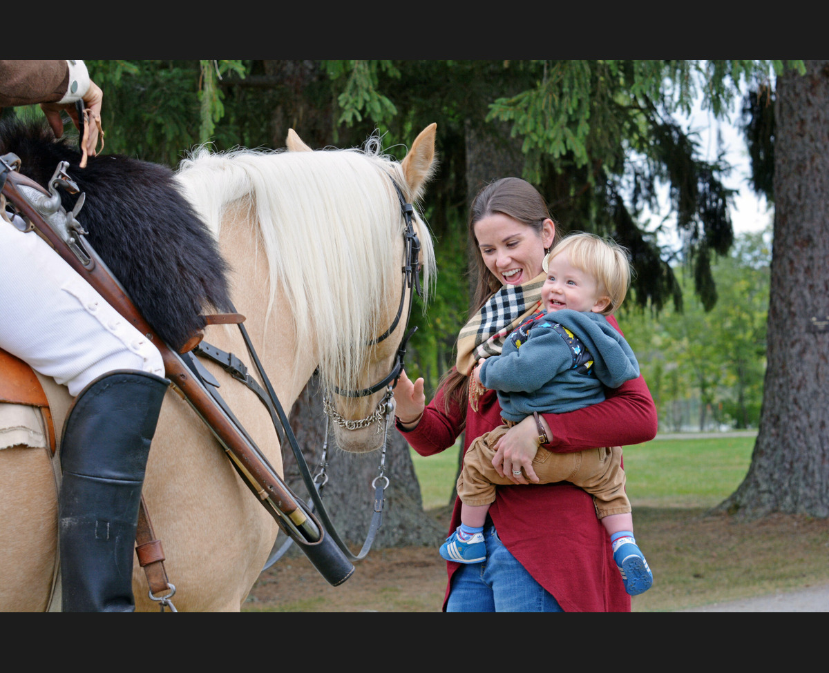 Heritage, Harvest, and Horse Festival