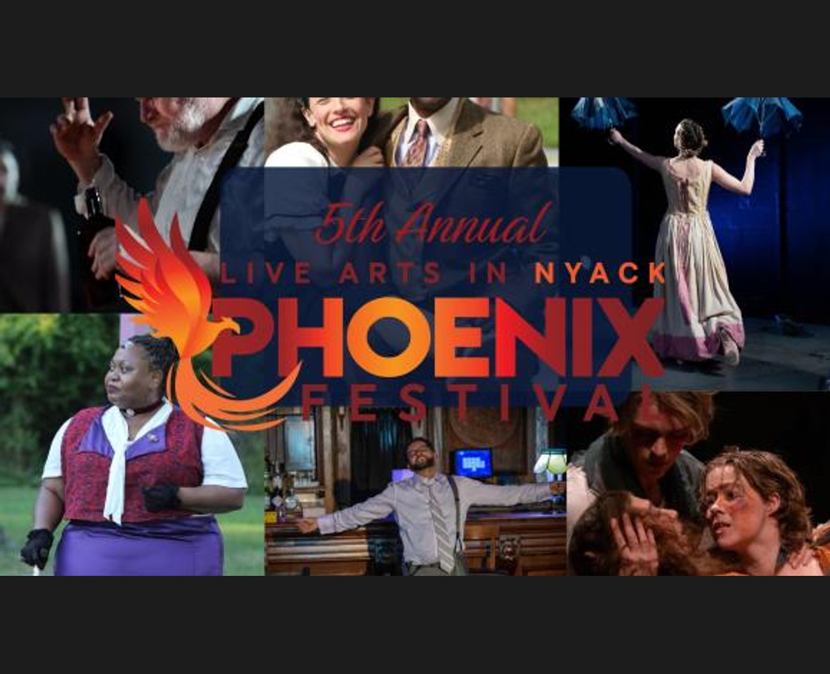 Phoenix Festival: Live Arts in Nyack