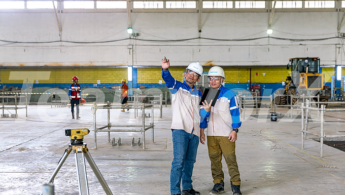 The Path to Net Zero in Indonesia Begins with Designing Sustainable Industrial Facilities 