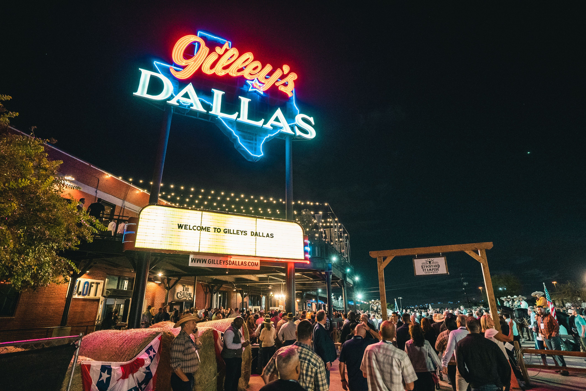South Side Ballroom Gilleys Dallas