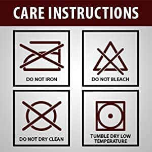 Thumbnail: CAN Square Decorative Cushions (Pack Of 2, Square, White, 65x65 cm)