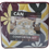 Thumbnail: CAN Comforter Set, Yellow Brown Floral with Bed Sheet and Pillow Cover