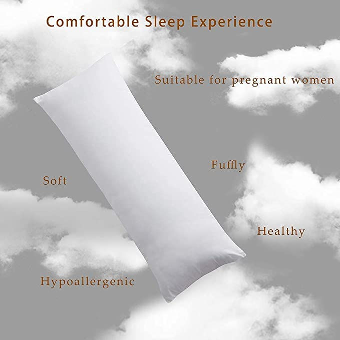 Thumbnail: CAN Long Bed Pillow for Summer