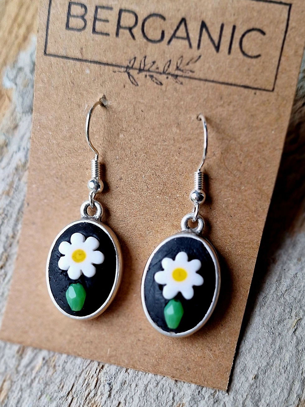 Daisy Droplets