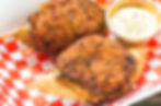 Stuffed Crabs