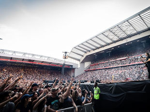 Foo Fighters: resenha do show em Liverpool, Inglaterra - 25/06/2026