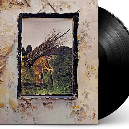 Led Zeppelin: a canção que Jimmy Page criou na hora tocando bandolim