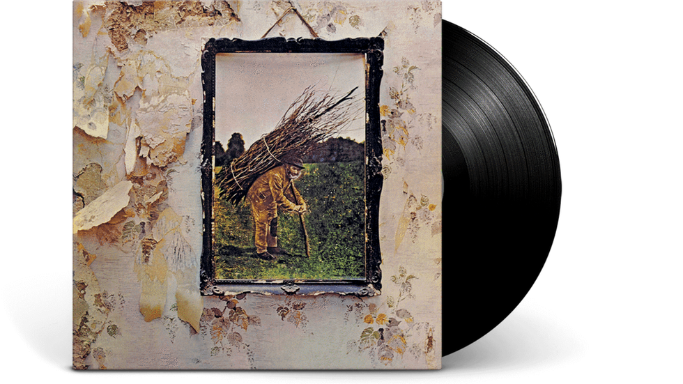 Led Zeppelin: a canção que Jimmy Page criou na hora tocando bandolim