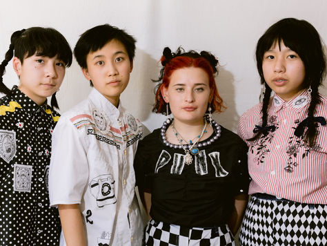 The Linda Lindas: lançando novo single e videoclipe da canção "Yo Me Estreso"