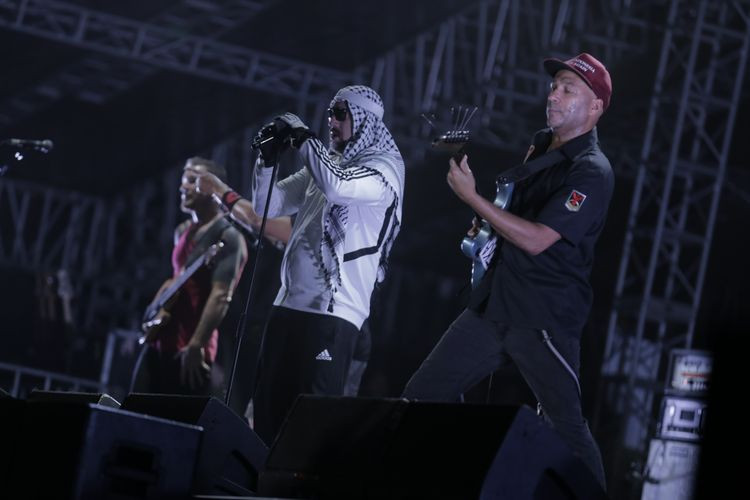 Prophets of Rage