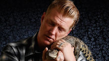 Josh Homme: quando escolheu seu anti-herói do rock and roll