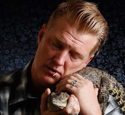 Josh Homme: quando escolheu seu anti-herói do rock and roll