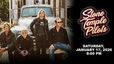 Stone Temple Pilots: setlist do show em Waukegan, Illinois - 17/01/2026
