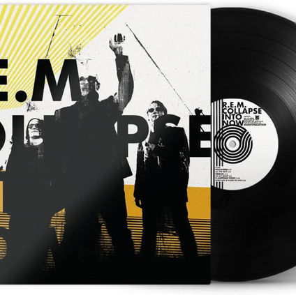 R.E.M: "sim, as pistas estão nesse disco e as coloquei intencionalmente em algumas letras", sobre o fim da banda