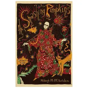 Smashing Pumpkins: setlist do show em Pittsburgh - 06/10/2026