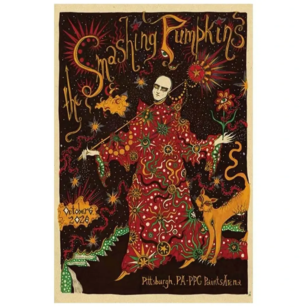 Smashing Pumpkins: setlist do show em Pittsburgh - 06/10/2026