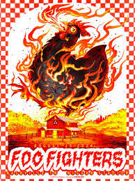 Foo Fighters: setlist do show em Nashville - 15/08/2026