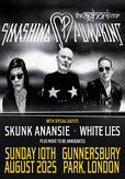 Smashing Pumpkins: setlist do show em Londres, Inglaterra - 10/08/2025