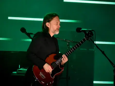Thom Yorke: "ainda luto para ser criativo após a pandemia", disse o vocalista do Radiohead