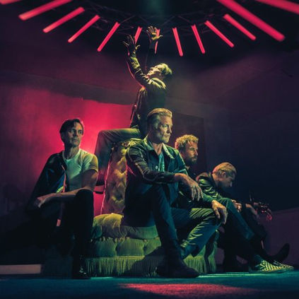 Queens of The Stone Age: lançando 3º single do álbum "Perfecth", a canção "Where The Goth Girls At"; confira videoclipe