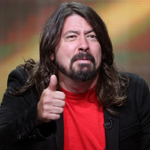 Dave Grohl: revelando seu maior herói musical
