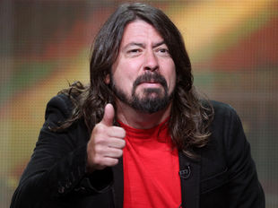 Dave Grohl: revelando seu segredo alcoólico para manter suas cordas vocais em forma