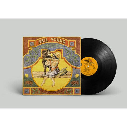 Neil Young: o álbum perdido que foi lançado 45 anos depois