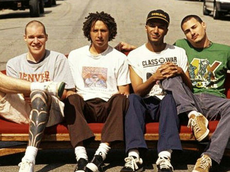 Rage Against The Machine: "as estrelas precisam se alinhar para que aconteça uma nova reunião", disse o baixista