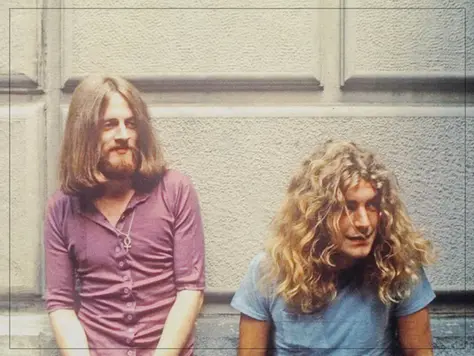 Led Zeppelin: “sempre foi difícil trabalhar com John Paul Jones", disse Robert Plant