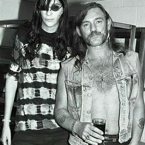 Lemmy Kilmister: "os Ramones eram gênios"