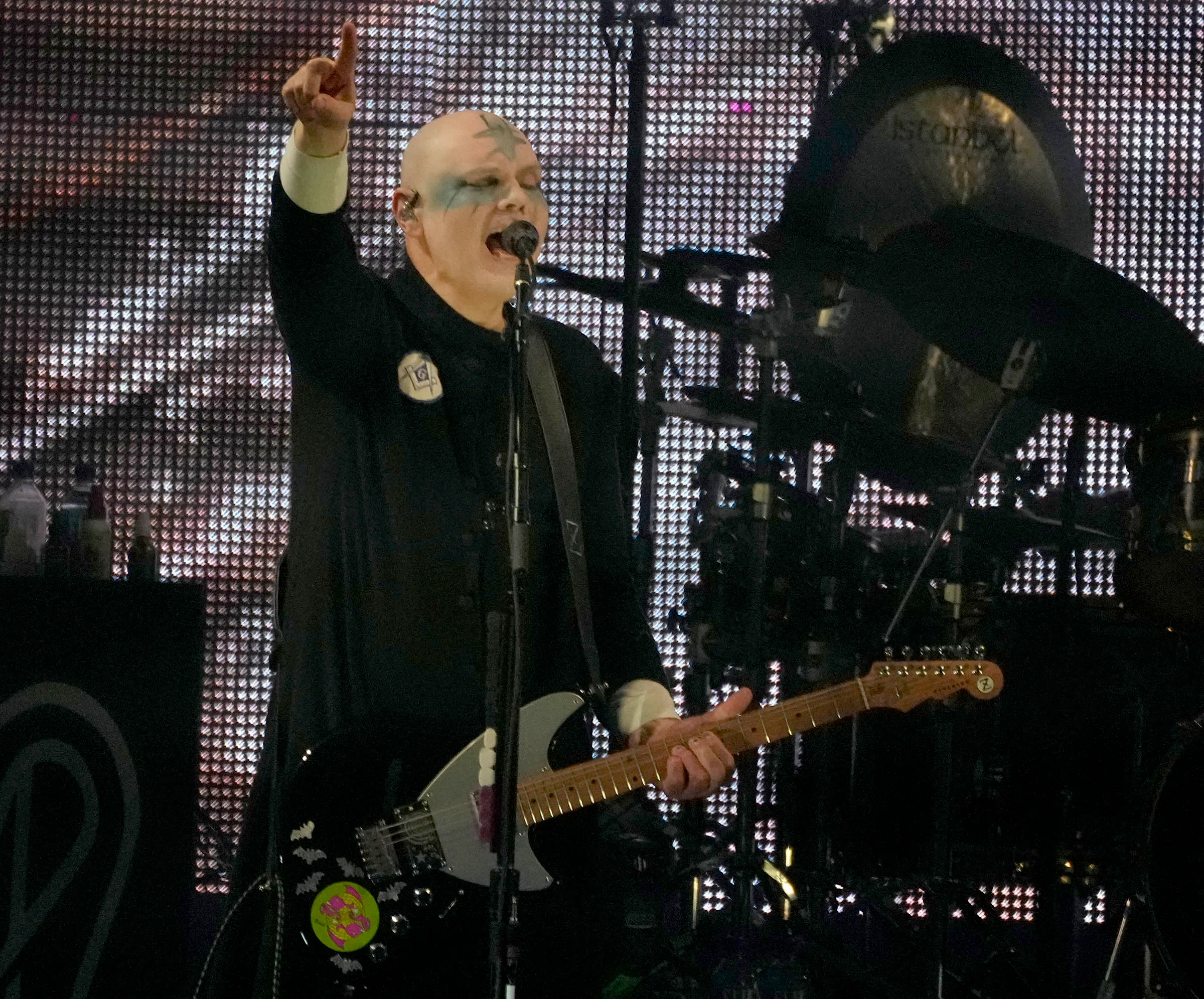 Smashing Pumpkins setlist do show em Milwaukee 30/10/2022