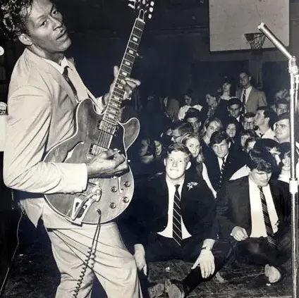 The Kinks: guitarrista explica por que Chuck Berry foi "fundamental" para o rock and roll dos anos 60