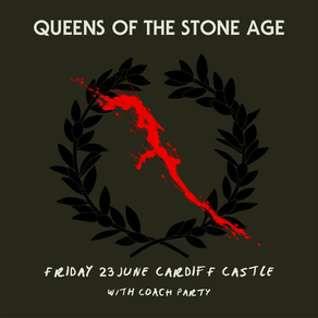 Queens of The Stone Age: setlist do show em Cardiff, País de Gales - 23/06/2023