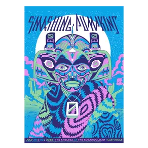 Smashing Pumpkins: setlist do show em Las Vegas, 2ª noite - 30/07/2023