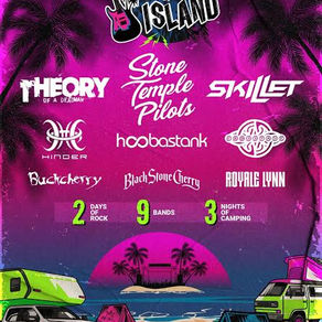 Stone Temple Pilots: setlist do show no Rockin' The Island Festival, EUA - 26/06/2026