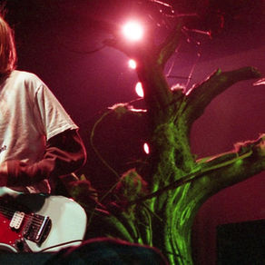 Nirvana: resenha do show em Birmingham, Alabama - 01/12/1993