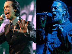 Nick Cave: "assistir a um show do Radiohead é uma atividade espiritual e eles são uma força singular com a capacidade de reparar o mundo com sua bondade"