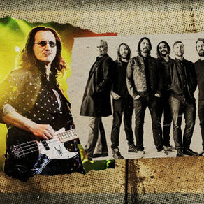 Rush: frontman da banda escolhe o seu álbum favorito do Foo Fighters