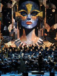 Smashing Pumpkins: grupo realiza 1º de 07 shows com a orquestra de Chicago em comemoração aos 30 anos do álbum "Mellon Collie and The Inifinite Sadness"; confira o setlist